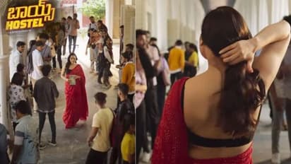 రష్మీ గౌతమ్, తరుణ్ భాస్కర్ గెస్ట్ లుగా...దుమ్ము రేపే కంటెంట్ తో ...