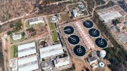 ರಾ​ಮ​ನ​ಗ​ರದ ಜಲ​ದಾ​ಹ ನೀಗಿ​ಸ​ಲಿದೆ ನೆಟ್ಕಲ್‌ ಯೋಜನೆ!