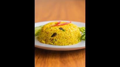 Food Recipe in Tamil:கொங்கு நாட்டு அரிசி, பருப்பு சாதம்; ஒரு முறையாவது சமைச்சு சாப்பிட்டுத்தான் பாருங்கேளேன்!!