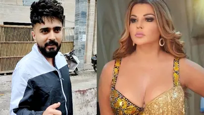 Adil Khan Durrani calls Rakhi Sawant 'coronavirus', after the actress says, 'Somi (wife) ko bachao'