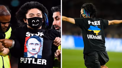 'Stop Putler': When anti-Putin protestor disrupted Spain vs England FIFA Women's World Cup 2023 final (WATCH)