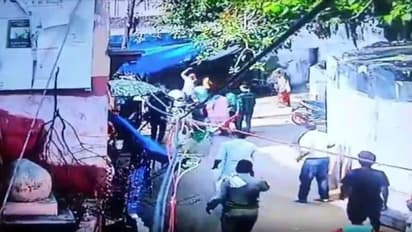 അഞ്ച് വയസുകാരനെ നിലത്തടിച്ചു കൊന്നു; ആക്രമണം നടത്തിയത് സന്യാസവേഷത്തിലെത്തിയ 52കാരന്‍