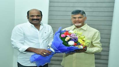 టీడీపీ గన్నవరం ఇంచార్జీగా  యార్లగడ్డ: పార్టీలో చేరిన వెంటనే పదవి