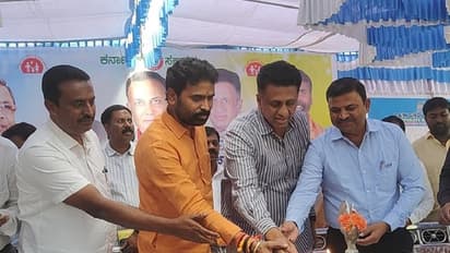 ಸಚಿವ ಎಂ.ಸಿ.ಸುಧಾಕರ್‌ ಅಭಿವೃದ್ದಿಯ ಹರಿಕಾರ: ಸಂಸದ ಮುನಿಸ್ವಾಮಿ