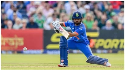 வானவேடிக்கை காட்டிய ரிங்கு சிங், ஷிவம் துபே – இந்தியா 185 ரன்கள் குவிப்பு!