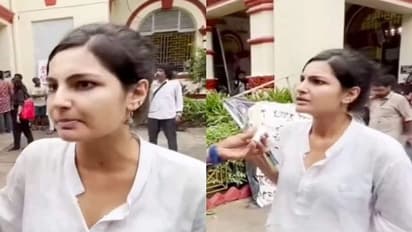 ಕ್ಯಾಂಪಸ್‌ನಲ್ಲಿ ಮದ್ಯ ಕುಡಿಯೋದು, ಸಿಗರೇಟ್‌ ಸೇದೋದು ನಮ್ಮ ಹಕ್ಕು: ಜಾಧವ್‌ಪುರ ವಿವಿ ವಿದ್ಯಾರ್ಥಿನಿ!