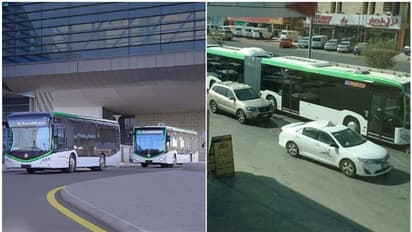 റിയാദ് ബസ് സർവീസ് മൂന്നാം ഘട്ടത്തിന് തുടക്കം; ബസുകളുടെ എണ്ണം 565 ആയി