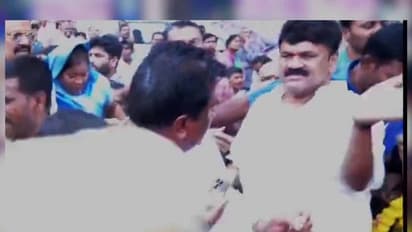 గిరిజన సమాజం నన్ను క్షమించాలి..:బిఆర్ఎస్ నేతపై దాడి ఘటనపై తలసాని (వీడియో)