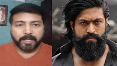 ಯಶ್ ಅಭಿಮಾನಿಗಳ ಕೋಪಕ್ಕೆ ಕ್ಷಮೆ ಕೇಳಿದ ತಮಿಳು ನಟ: ರಾಕಿಂಗ್ ಸ್ಟಾರ್ ಬಗ್ಗೆ ಜೈ ಆಕಾಶ್ ಹೇಳಿದ್ದೇನು?