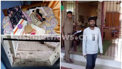 വീടിന്റെ ജനൽ കമ്പി അറുത്ത് 15 പവൻ സ്വർണ്ണ കവർന്നു, പൊലീസ് നായ മണം പിടിച്ചെത്തിയത് സ്വന്തം അയൽവാസിയുടെ വീട്ടിൽ