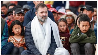 ಜಿ20 ಶೃಂಗಸಭೆಗೆ ಕ್ಷಣಗಣನೆ ಆರಂಭವಾಗುತ್ತಿದ್ದಂತೆ ಯುರೋಪ್‌ ಪ್ರವಾಸಕ್ಕೆ ಹೊರಟ ರಾಹುಲ್