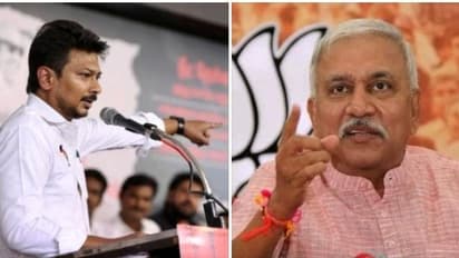 சனாதன சர்ச்சை.. அமைச்சர் உதயநிதி மன்னிப்பு கேட்பாரா? ராஜினாமா செய்வாரா? இறங்கி அடிக்கும் நாராயணன் திருப்பதி!