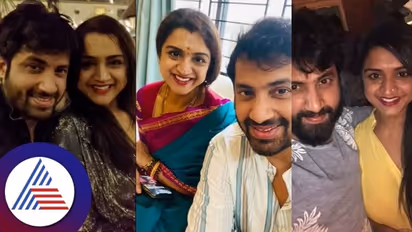 ರಾಘು ಸ್ಪಂದನಾ ಪ್ರೀತಿಗೆ ಕಣ್ಣು ಬಿದ್ದಿದೆ: ಸಾವಿನ ಬಗ್ಗೆ ಸ್ಪಷ್ಟನೆ ಕೊಟ್ಟ ನಟ ವಿಶಾಲ್ ಹೆಗ್ಡೆ