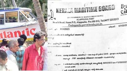 താനൂർ ബോട്ടപകടത്തിൽ മന്ത്രിയുടെ ഓഫീസിനെതിരെ മൊഴി നൽകി, മാരിടൈം ബോർഡ് സിഇഒയ്ക്ക് കസേര തെറിച്ചു