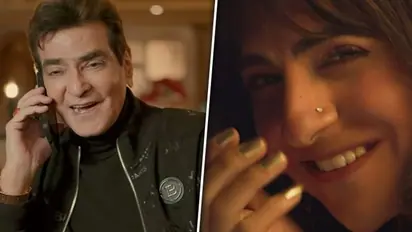 Dream Girl 2: Jeetendra's playful flirty banter with Ayushmann Khurrana's character Pooja is funny