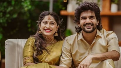 'ഡാഡ' നായകന് കവിന് വിവാഹിതനായി; വധു മോണിക്ക ഡേവിഡ്