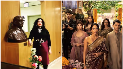 Yashica Dutt accused of plagiarism herself after calling out makers of 'Made in Heaven 2' for same