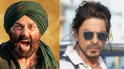 ഈ വര്‍ഷത്തെ ഇതുവരെയുള്ള ഏറ്റവും വലിയ ബോളിവുഡ് വിജയത്തിലേക്ക്; ഗദര്‍ 2 പഠാനെ തോല്‍പ്പിക്കുമോ?