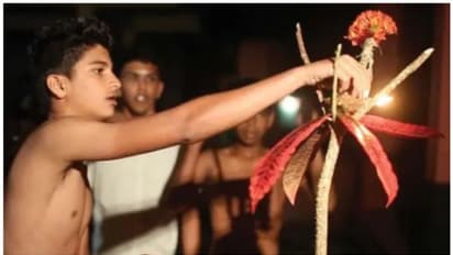 തുലാമാസത്തിലെ 'പൊലിയന്ത്രം' വിളി അഥവാ തുളുനാട്ടിലെ ഓണം ! 