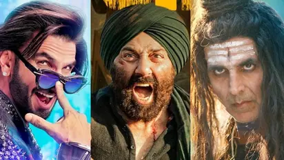 ഇന്ത്യന്‍ സിനിമയിലെ നമ്പര്‍ 1 ഇന്‍ഡസ്ട്രി ഏത്? മറുപടിയുമായി ബോളിവുഡ്; മൂന്ന് ചിത്രങ്ങള്‍ ചേര്‍ന്ന് നേടിയത്!