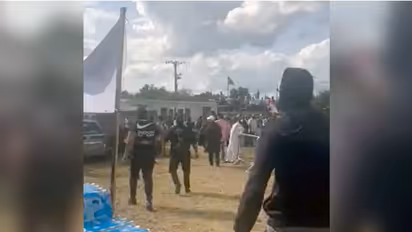 WATCH: Sword attack, gunshots heard as rival gangs clash at Kabaddi match in UK; videos go viral