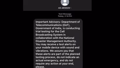 iPhone users receive 'Emergency alert' notification; Here's why you shouldn't panic