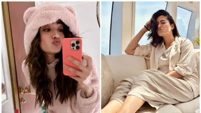 Rashmika Mandanna expresses love for her fans through kisses