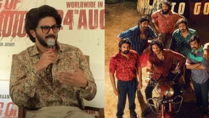 'കിംഗ് ഓഫ് കൊത്തയുടെ കാര്യത്തില്‍ എന്‍റെ പേടി അതാണ്'; ദുല്‍ഖര്‍ പറയുന്നു