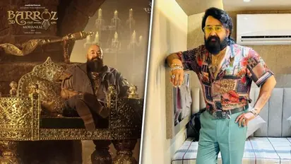 Barroz: Mohanlal's directorial debut breaks boundaries; ready for multilingual release