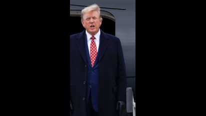 പ്രസിഡന്റ് തെരഞ്ഞടുപ്പ് അട്ടിമറി കേസ്: ഒടുവിൽ കീഴടങ്ങി ട്രംപ്, ചുമത്തിയിരിക്കുന്നത് 13 കുറ്റങ്ങൾ