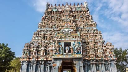 3 நாட்கள் மட்டுமே லிங்கத்தின் மீது படும் சூரிய ஒளி! சோழர்களின் பிரமிக்க வைக்கும் கட்டிடக்கலை..