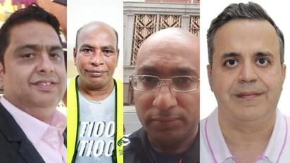 ബി​ഗ് ടിക്കറ്റ്: AED 100,000 സ്വന്തമാക്കി രണ്ട് ഇന്ത്യൻ പ്രവാസികൾ