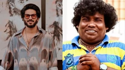 'ഒന്നിച്ചഭിനയിക്കാൻ കാത്തിരിക്കുന്നു' എന്ന് യോ​ഗി ബാബു; ഏത് പടത്തിലും റെഡിയെന്ന് ദുൽഖർ