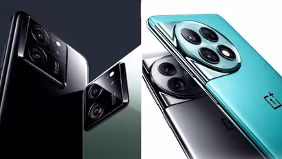 OnePlus Ace 2 Pro vs Redmi K60 Ultra: Comparing camera, display, battery & more