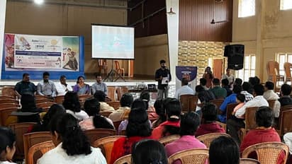 ഇരട്ടയാറിൽ ജീവൻരക്ഷാ പരിശീലനം നൽകി കൊച്ചി ആസ്റ്റർ മെഡ്സിറ്റി