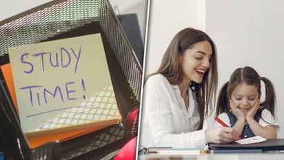 6 creative ways to schedule a study timetable for your toddler
