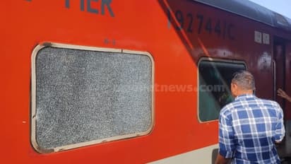 ആക്രമണം തുടർക്കഥ: രാജധാനി, വന്ദേ ഭാരത് ട്രെയിനുകൾക്ക് നേരെ കാഞ്ഞങ്ങാടും പരപ്പനങ്ങാടിയിലും കല്ലേറ്