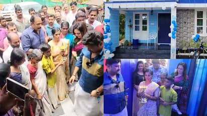 'ഹോം അല്ല, അതുക്കും മേലെ'; ഗണേഷ് കുമാർ നൽകിയ വീട്ടിൽ വൻ സർപ്രൈസുകളുമായി പാലുകാച്ച്, അർജുനെ ഞെട്ടിച്ച സമ്മാനവും