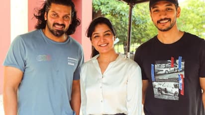 മഞ്ജു വാര്യരുടെ 'മിസ്റ്റര്‍ എക്സ്', ചിത്രം ആരംഭിച്ചു