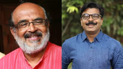 'ഐസക് സാറേ.. അതിബുദ്ധി വേണ്ട..'; തോമസ് ഐസക്കിനോട് മാത്യു കുഴല്നാടന്