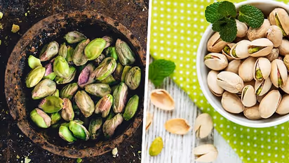 7 skin benefits of Pistachios: Nature's gift for radiant skin