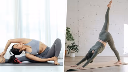 Stress relief to better mood: Practice hatha yoga in the morning for these 6 benefits