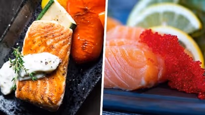 Heart health to mood regulation: 7 benefits of Salmon Fish