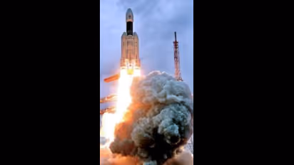 மீண்டும் பூமியின் வளிமண்டலத்தில் நுழைந்த சந்திரயான்-3 ஏவுகணை வாகன பகுதி : இஸ்ரோ சொன்ன முக்கிய தகவல்..