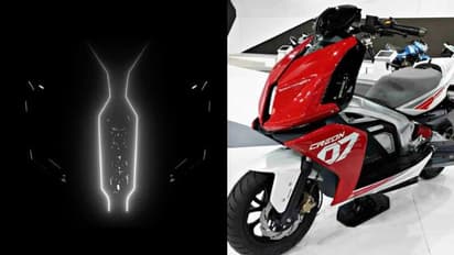 പുത്തൻ ടിവിഎസ് സ്കൂട്ടര് നാളെ എത്തും