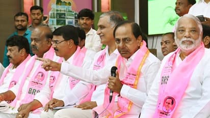 Telangana: ఎన్నికలకు మొదలైన కౌంట్డౌన్.. 15న బీఆర్ఎస్ మేనిఫెస్టో.. కేసీఆర్ వరుస సభలు