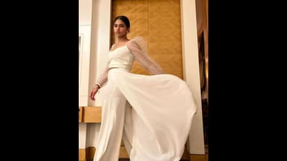 விஜய் மகனுக்கு ஹீரோயின் ரெடி..! 18 வயது பருவ பெண்ணாக வளர்ந்து நிற்கும் வனிதா விஜயகுமார் மகள் ஜோவிகா! போட்டோஸ்!