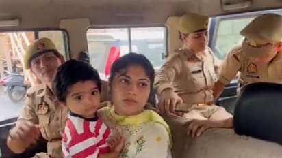 पाकिस्तान की सीमा हैदर जैसा केस! बांग्लादेश की सोनिया अख्तर बच्चे के साथ पहुंची Noida 