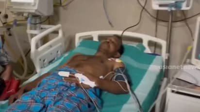 സ്റ്റേഷനിലേക്ക് വിളിപ്പിച്ച ഹൃദ്രോഗിയെ പൊലീസ് മര്ദ്ദിച്ചെന്ന് ആരോപണം; 'കുഴഞ്ഞുവീണിട്ടും തിരിഞ്ഞുനോക്കിയില്ല'