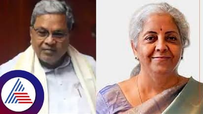 Karnataka: CM Siddaramaiah urges FM Sitharaman for AIIMS in Raichur in central budget
